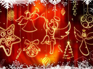 С Новым годом! С Новым годом!